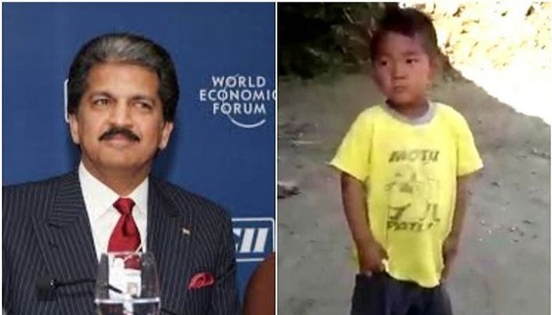 Business Tycoon Anand mahindra share video that inspire him every year before Independence day