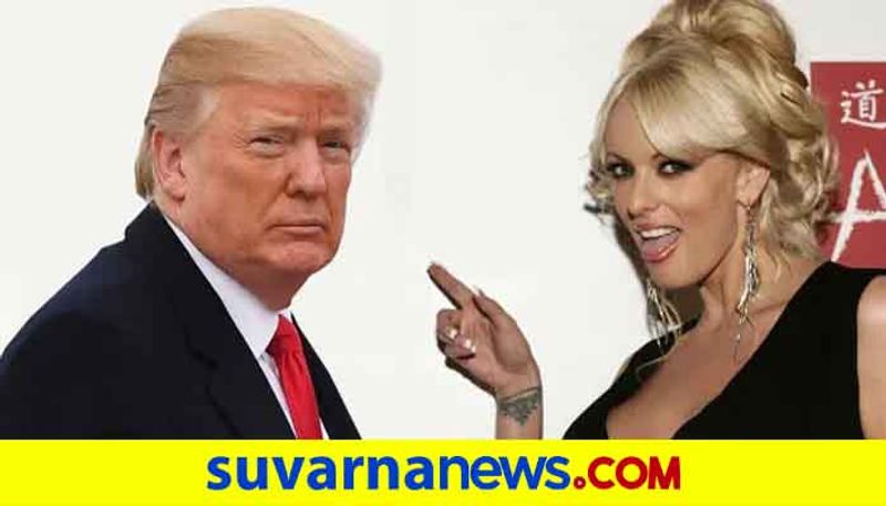 Did trump had affair with porn stars