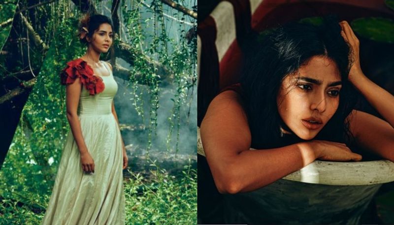 aishwarya lekshmi photo series