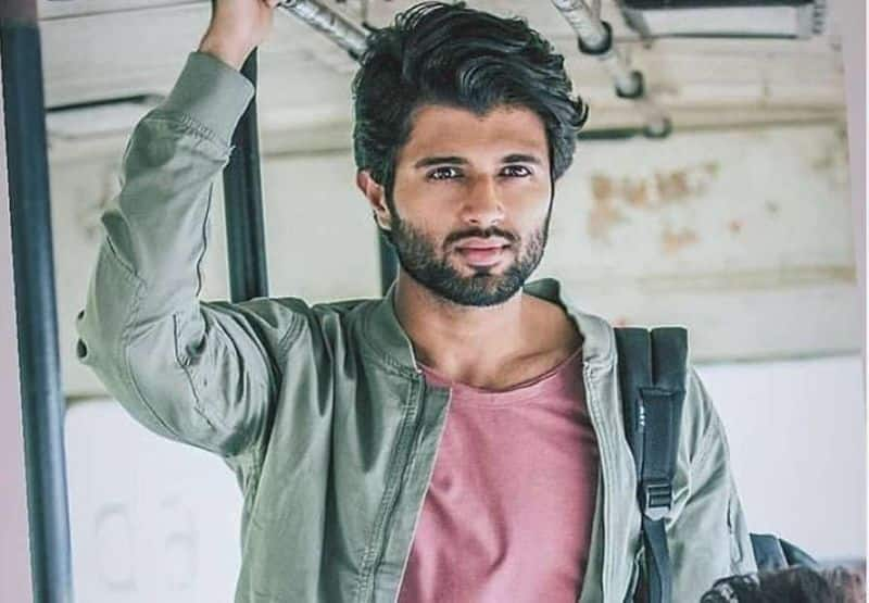 Tollywood hero Vijay Deverakonda invests in EV startup Watts and Volts