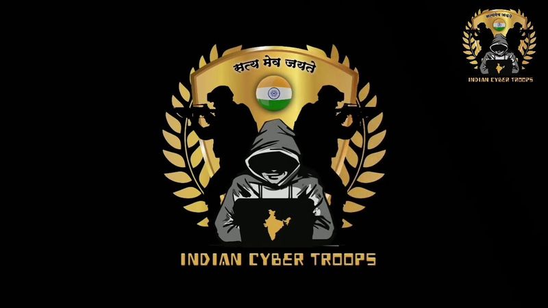 Indian Cyber Troops hack Pakistan university website, post Lord Ram photos-ycb