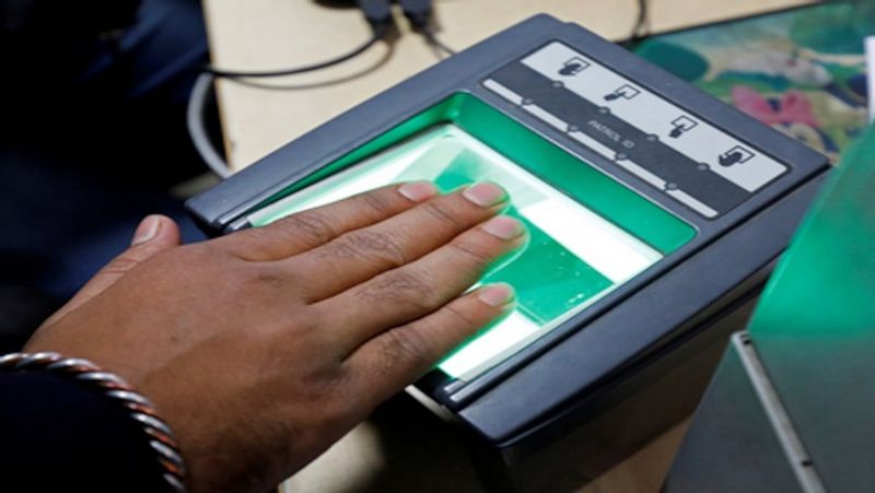 Aadhaar biometric system to prevent fake GST registration in Karnataka grg 