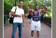 Mahdi Parsafar is set to change the lives of Iranian bodybuilders; read this