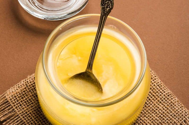 Weight loss: This is how ghee helps you burn belly fat-dnm