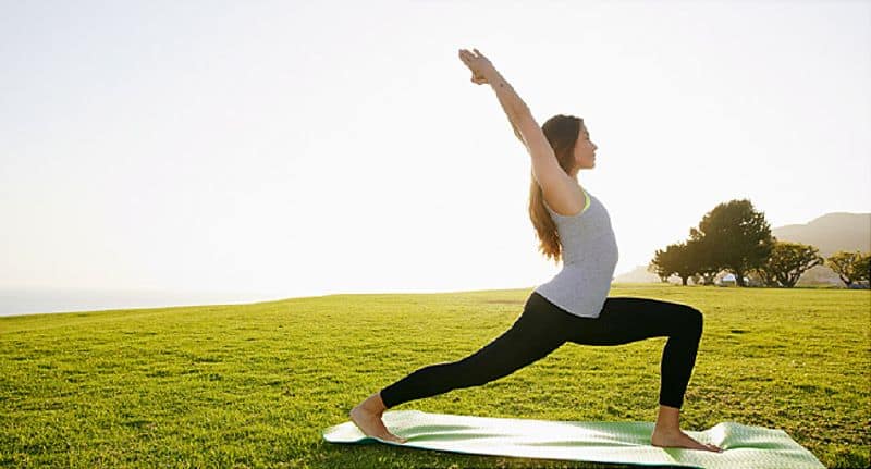 World Hypertension Day 2021: 3 yoga asanas to keep blood pressure in check during Covid-19 ANK