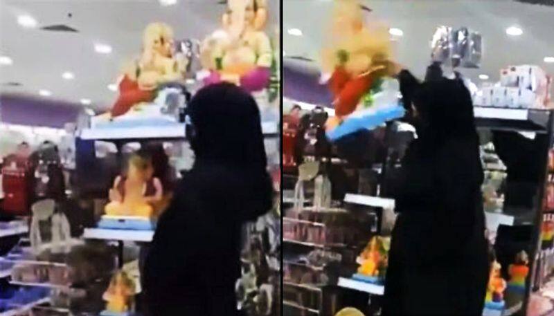 Bahrain Police arrest woman for desecrating Ganesha idols at supermarket-ycb