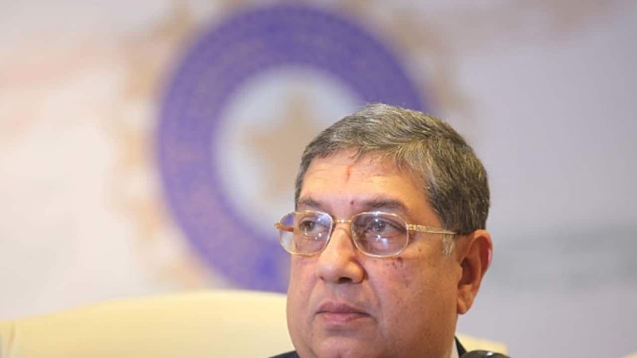 <p>Speaking to The Indian Express newspaper on Monday (August 17), Srinivasan said, “He (Dhoni) can play for CSK as long as he wants. At present, let CSK win the IPL. One of the reasons for CSK’s success under Dhoni is that he never thinks beyond the match. He never gets digressed. And we will follow the same policy now (with regards to Dhoni’s future at CSK after he hangs up his boots).”</p>
<p>Speaking to The Indian Express newspaper on Monday (August 17), Srinivasan said, “He (Dhoni) can play for CSK as long as he wants. At present, let CSK win the IPL. One of the reasons for CSK’s success under Dhoni is that he never thinks beyond the match. He never gets digressed. And we will follow the same policy now (with regards to Dhoni’s future at CSK after he hangs up his boots).”</p>