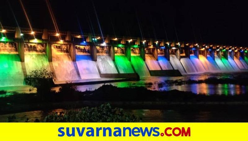 Tungabhadra Dam Filled in Just 10 Days