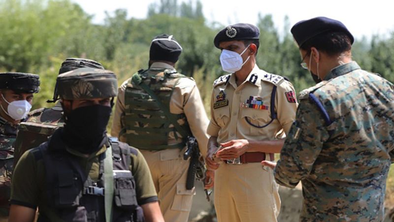 Jammu and Kashmir police deploy special counter terrorism units in militant hit districts vkp