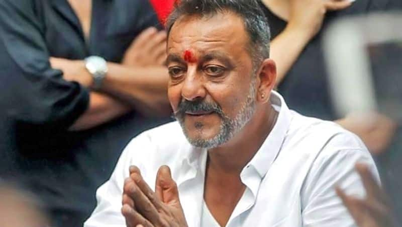 Bollywood Actor Sanjay Dutt Admitted To Hospital