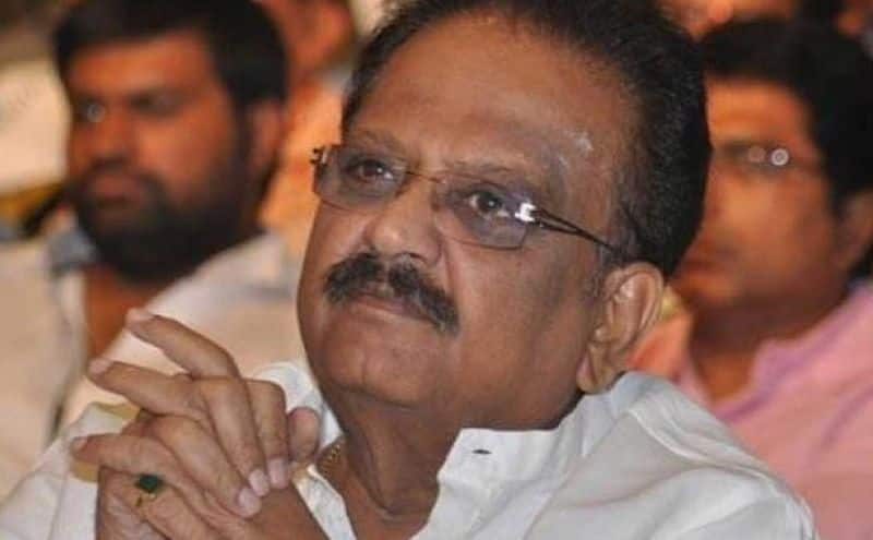 SP Balasubramaniam health update: Charan makes appeal to people to stay away from rumours-ycb