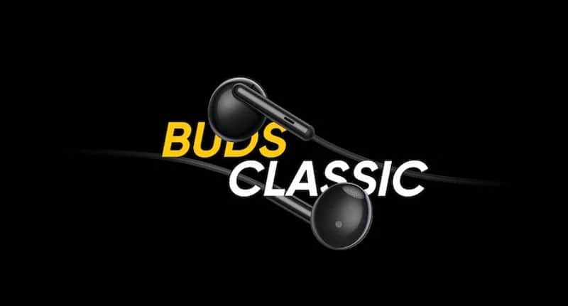 Realme Buds Classic earphones to launch tomorrow alongside C15, C12