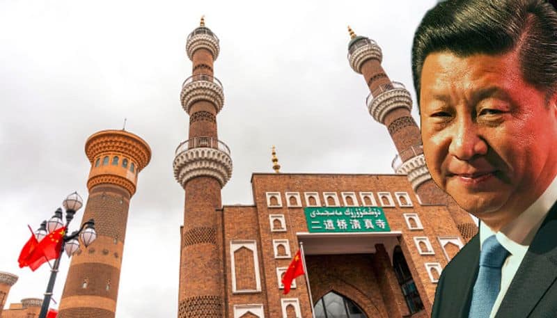 15 thousand mosques demolished in 5 years, Xi Jinping government atrocity,  Islamists are angry