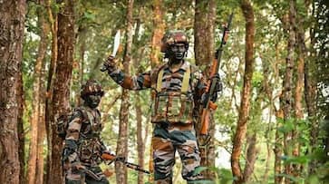 3 unidentified militants, soldier killed in gunfight in Jammu and Kashmir-snj