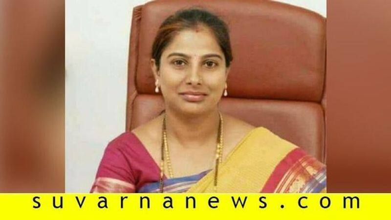 hiriyur BJP MLA Poornima srinivas Tests tests positive For Covid19