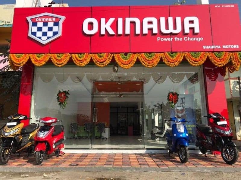 Okinawa begins home delivery for electric scooter in Bengaluru