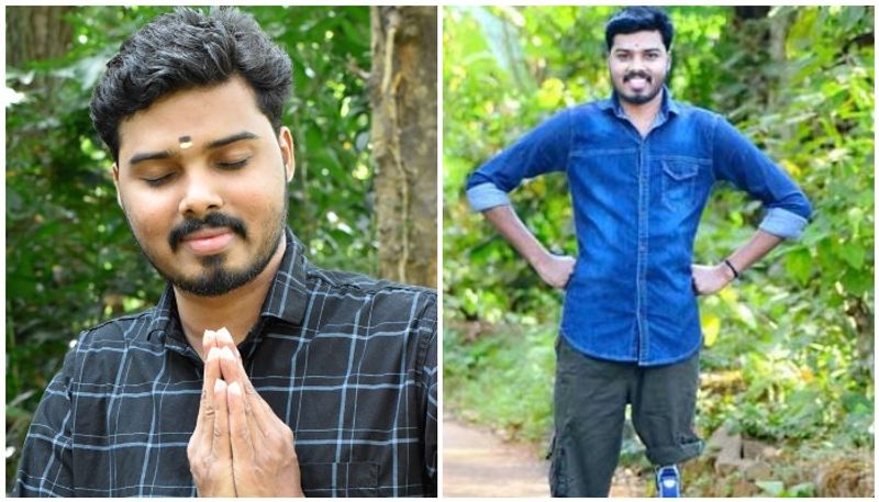 nandu mahadevan thanked face book friends for help cancer treatment