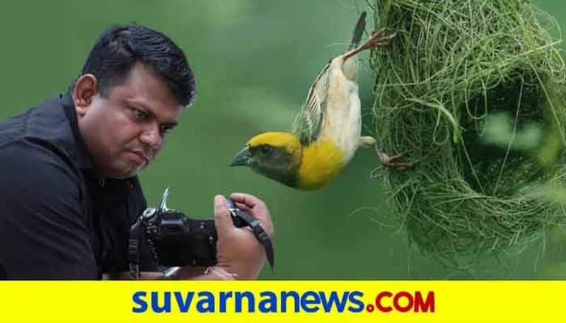 Information Department Photographer Raju Davalagi Photos Gets Applause on World Phtotography Day