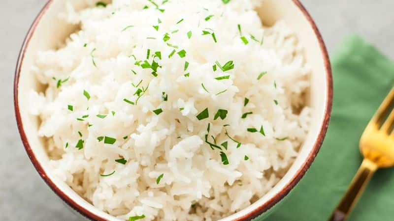 Which kind of rice is the best for losing weight-dnm