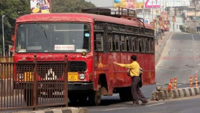 आगरा में 34 सवारियों से भरी बस हाईजैक की सूचना से हड़कंप, पुलिस बोली- फाइनेंस वाले ले गए