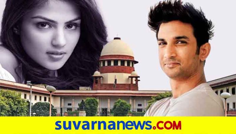 supreme court orders cbi probe in sushant singh rajput death case