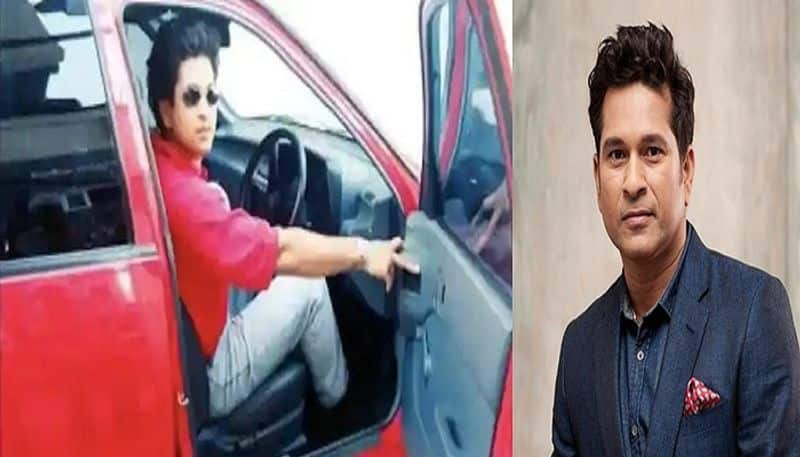 Sachin Tendulkar misses his first Maruti 800 car asks fans to find owner