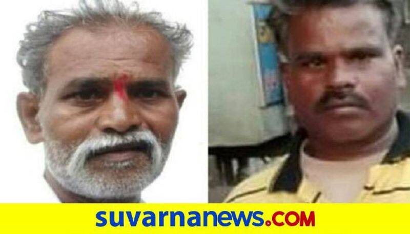 Elder Brother Died for after Younger Brother Dies at Hunagund in Bagalkot District