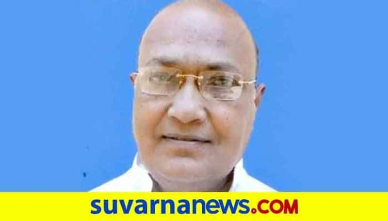 Gurmatkal MLA Naganagouda Kandakuru Discharge From Covid Hospital in Yadgir