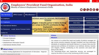 कोरोना में अपने PF अकाउंट से घर बैठे निकालें पैसे, इस तरह ऑनलाइन जमा कर सकते हैं आवेदन