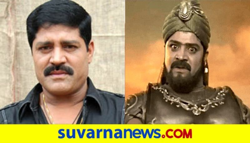 Biopic of magadheera actor srihari