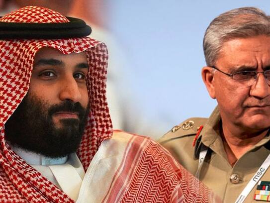 Saudi Crown Prince, Pakistan status, Army Chief Bajwa, pakistan, imran khan