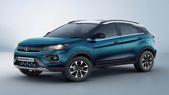 Tata Nexon EV की बिक्री बढ़ी,  लॉन्चिंग के 6 महीने में ही बन गई पसंदीदा कार