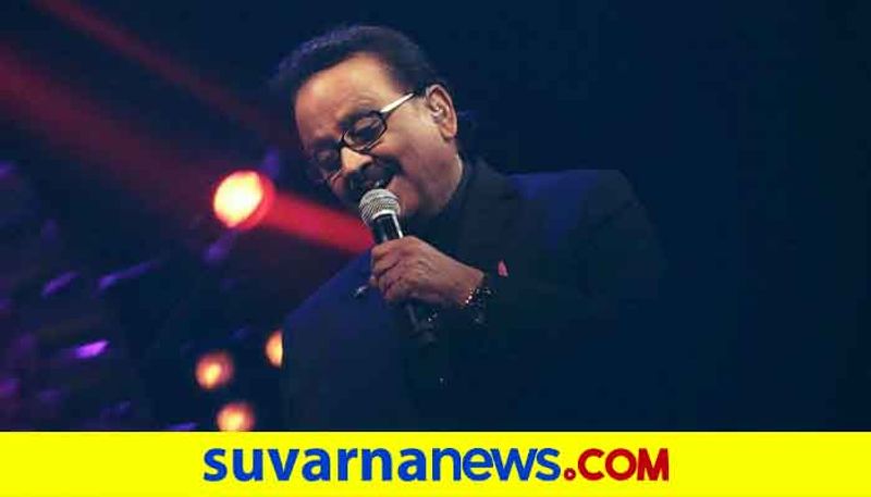 Music Therapy for Covid19 infected singer SP Balasubramaniam