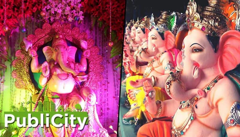 COVID dampens Ganesh Chaturthi spirits in Bengaluru; one idol per ward rule announced - ycb