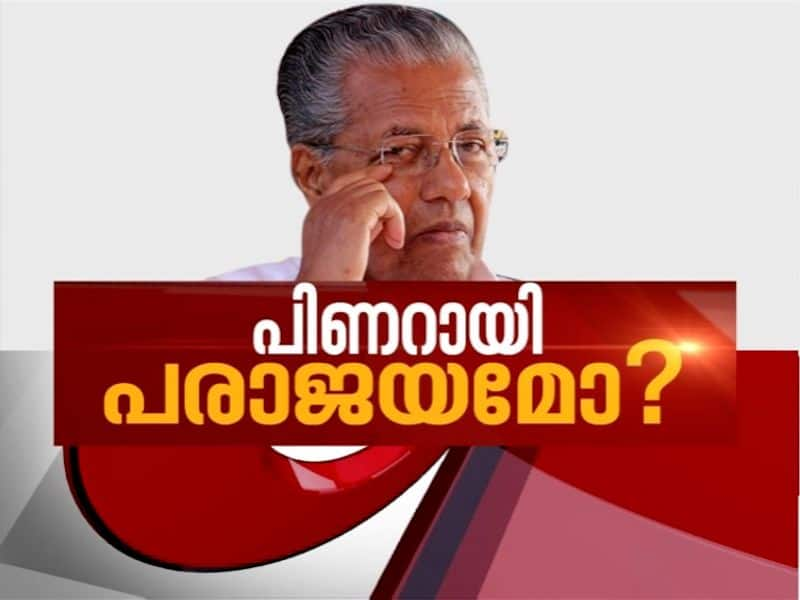 Controversies over the contract for Wadakkanchery Life Mission Project News Hour 19 Aug 2020