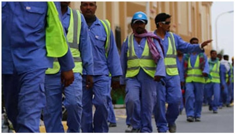 saudi authorities denied rumors about death rate among workers increased due to bad work environment 