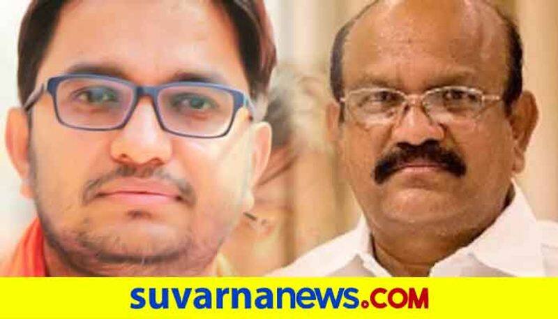 Coronavirus Confirm to MP Umesh Jadhav his son MLA Avinash Jadhav