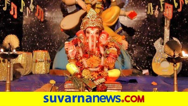 People not Celebrate Ganesha Festival in Ankola in Uttara Kannada District