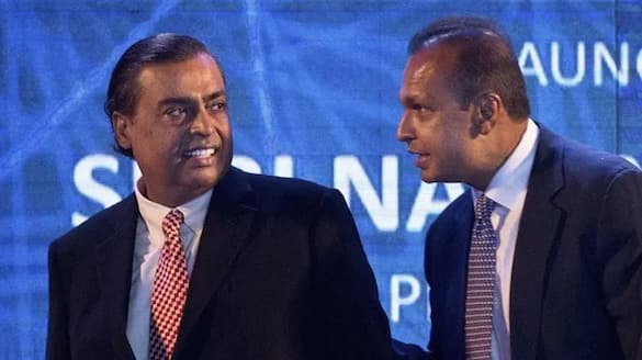 Anil Ambani breathes sigh of relief as his company pays over 3300 crore debt