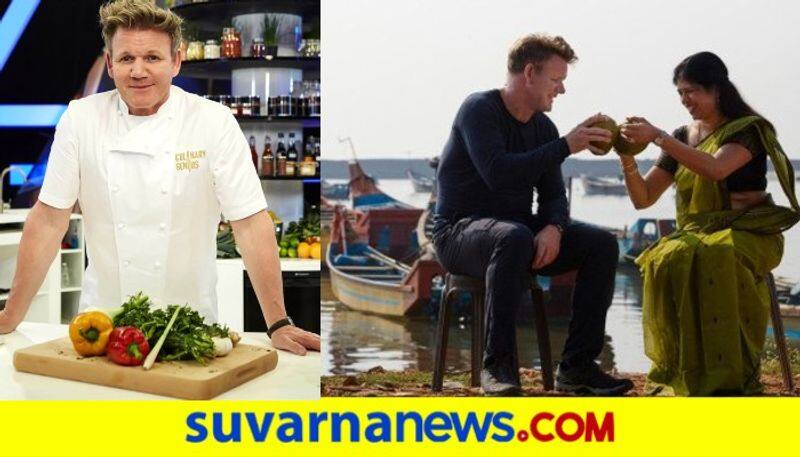 British chef gordon ramsay wants to open a restaurant in india and kerala may be the location