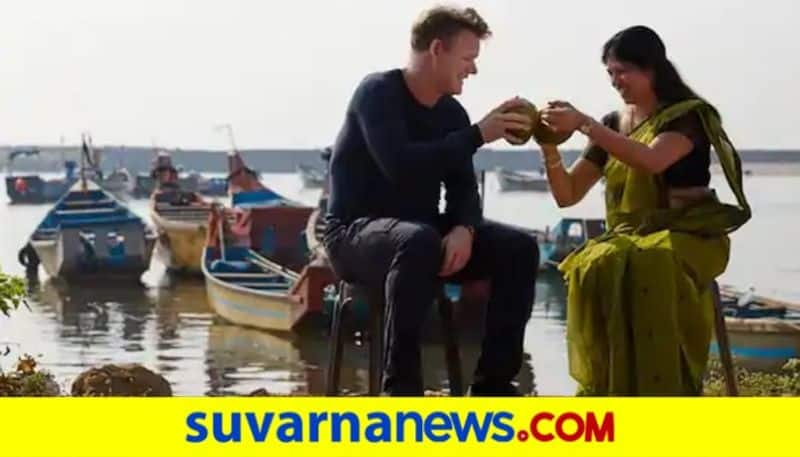 British chef gordon ramsay wants to open a restaurant in india and kerala may be the location