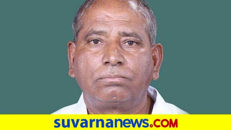 Koppal BJP MP Sanganna Karadi Slams on Congress grg