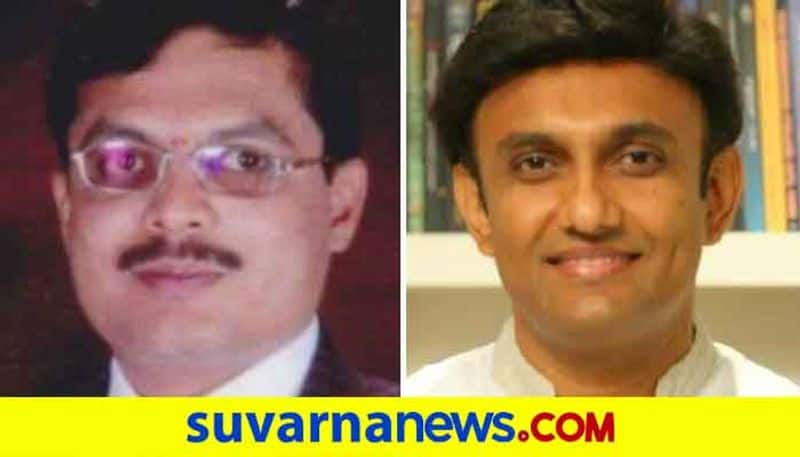 Minister K Sudhakar Reacts Over Corona Worriers Nagendra Suicide