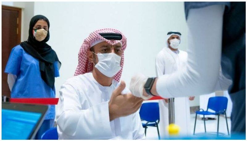 Ajman opens centre that offers covid test result in three minutes