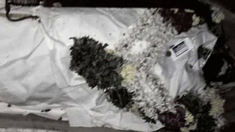 thoothukudi rowdy muraimuthu buried weapon