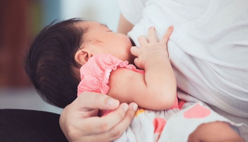 study says that infants get resistance against covid 19 through breast milk of vaccinated mothers