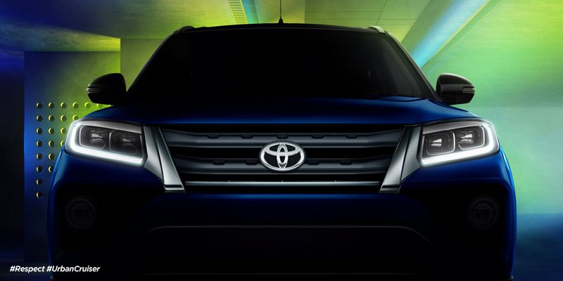 Toyota announces unique Respect Package celebrating  overwhelming response received for Urban Cruiser