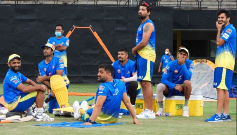 IPL 2020 at least 10 CSK squad members to test positive for Coronavirus