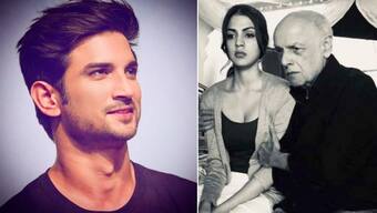 Sushant Singh Rajput suicide case: Mahesh Bhatt messaged Rhea Chakraborty on the day actor died