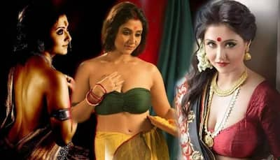 Topless হয়ে হিরোর সঙ্গে স্বস্তিকার ঘনিষ্ঠতা, ছবির প্রয়োজনে অভিনয় করতে গিয়েই সমালোচনার শিকার হন অভিনেত্রী